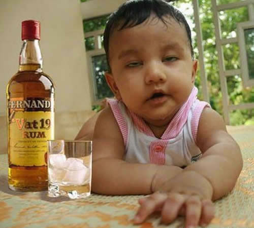 Why do humans like to get drunk?